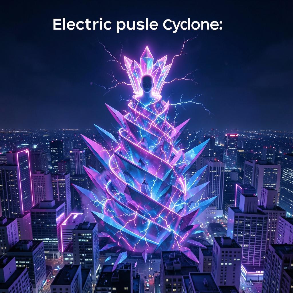 Electric Pulse Ⅲ のイメージ