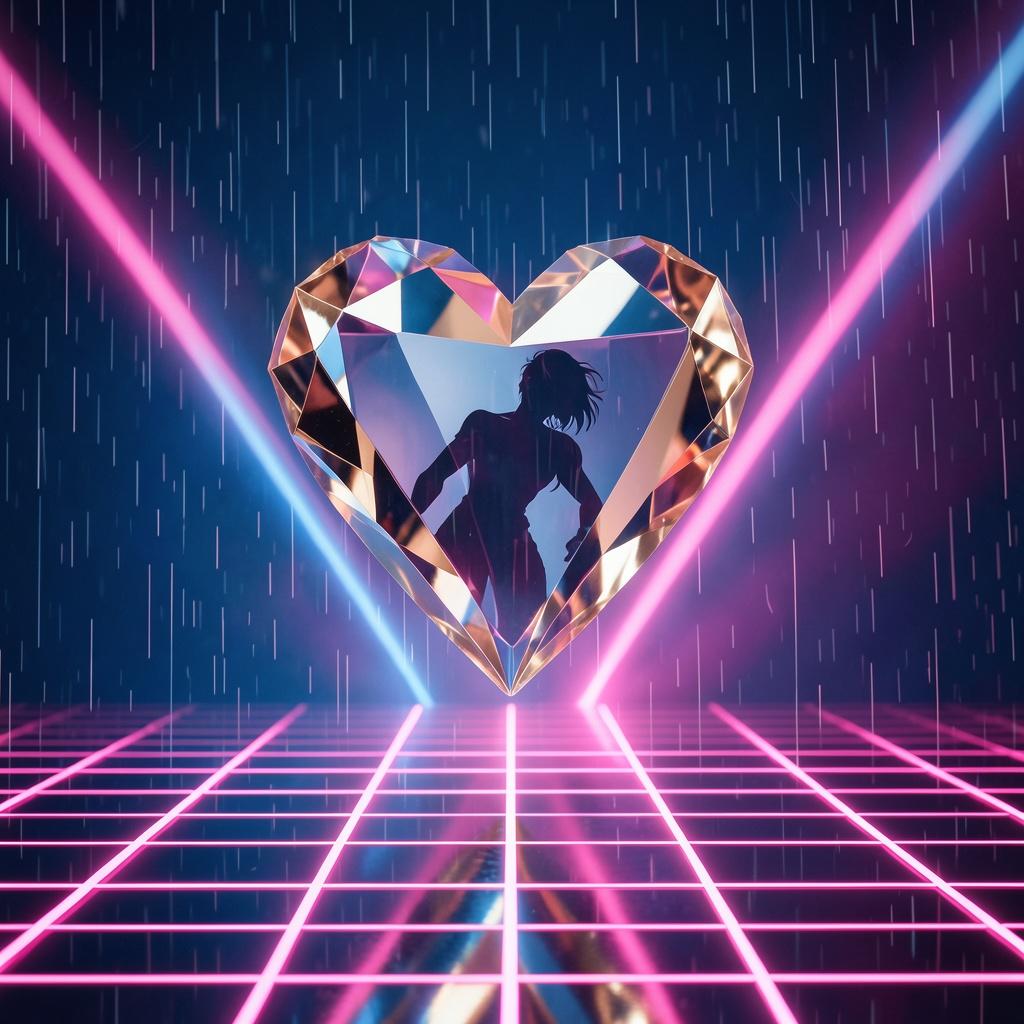 Glass Heart Ⅲ のイメージ
