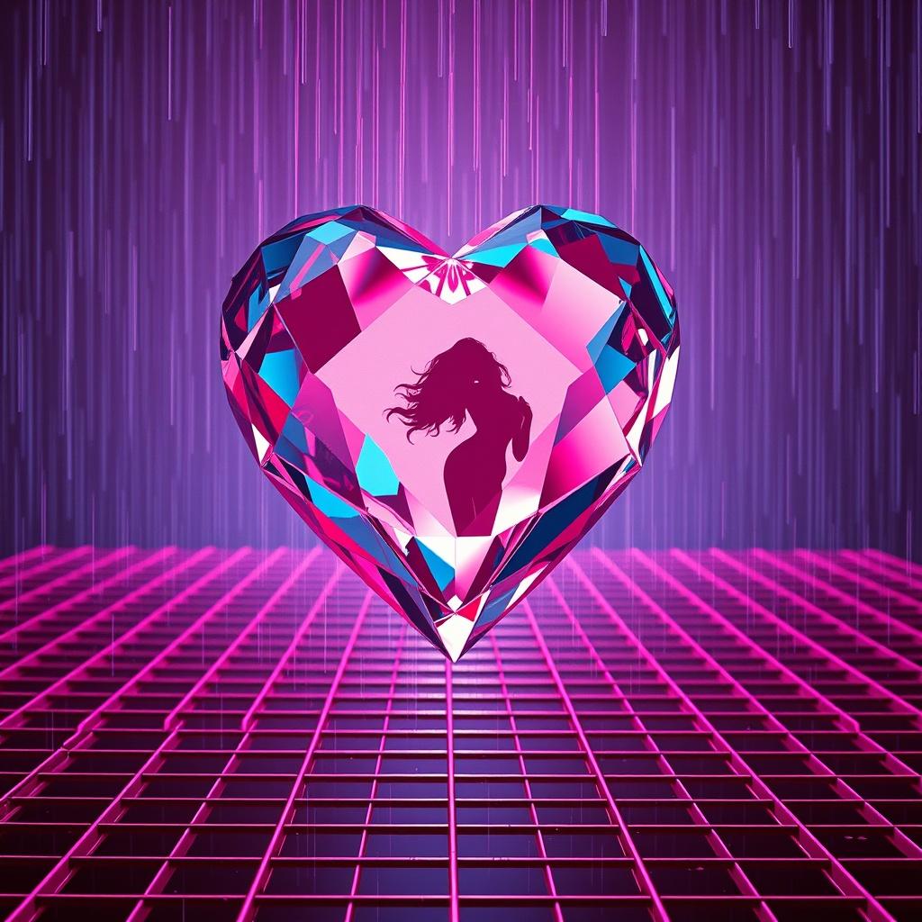 Glass Heart のイメージ