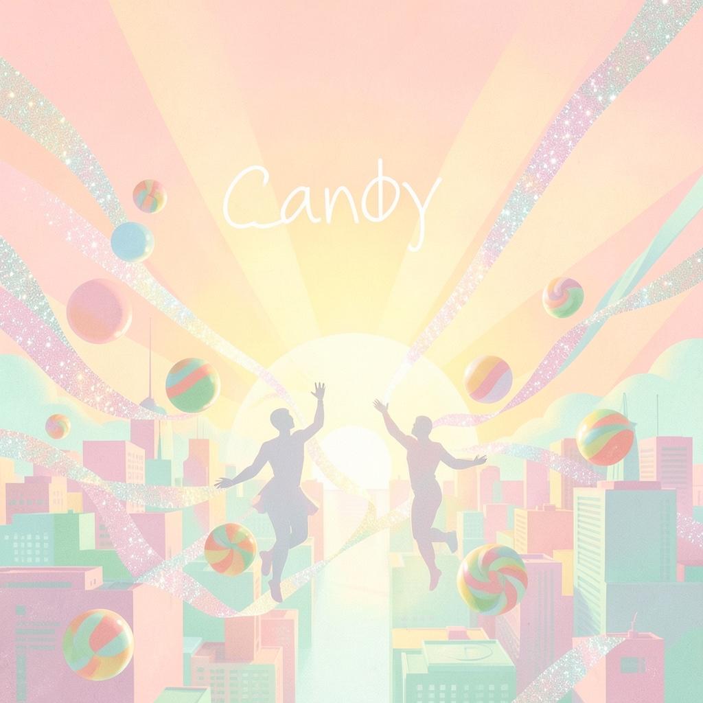 Candy Sunrise 2 のイメージ