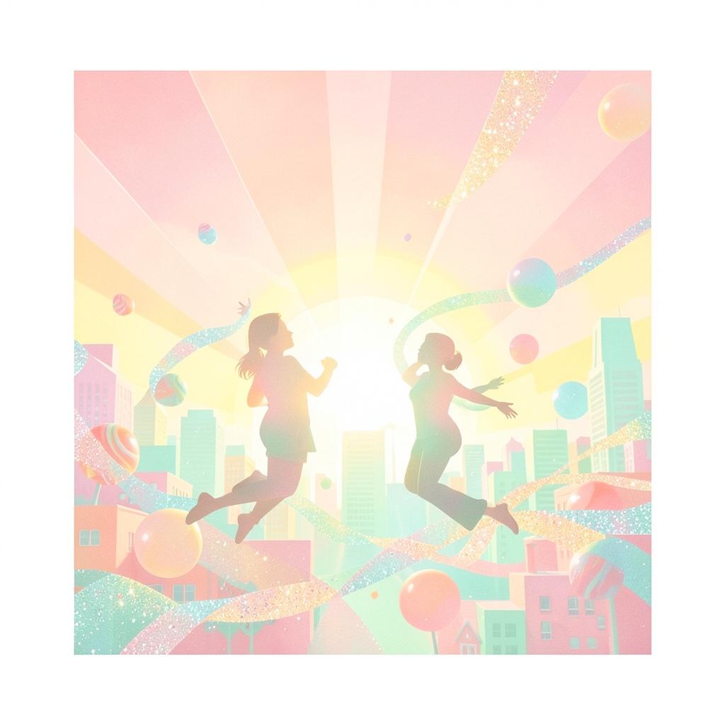 Candy Sunrise のイメージ