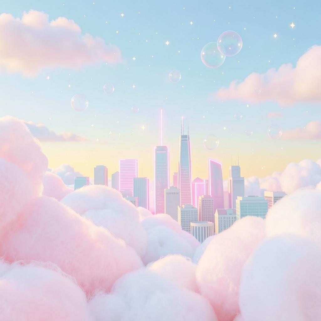 Cotton Candy World 2 のイメージ