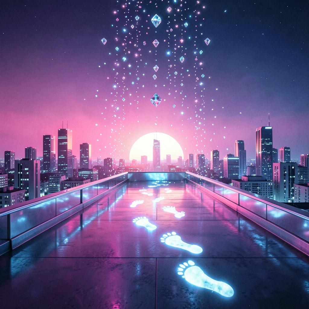 Crystal Blaze のイメージ