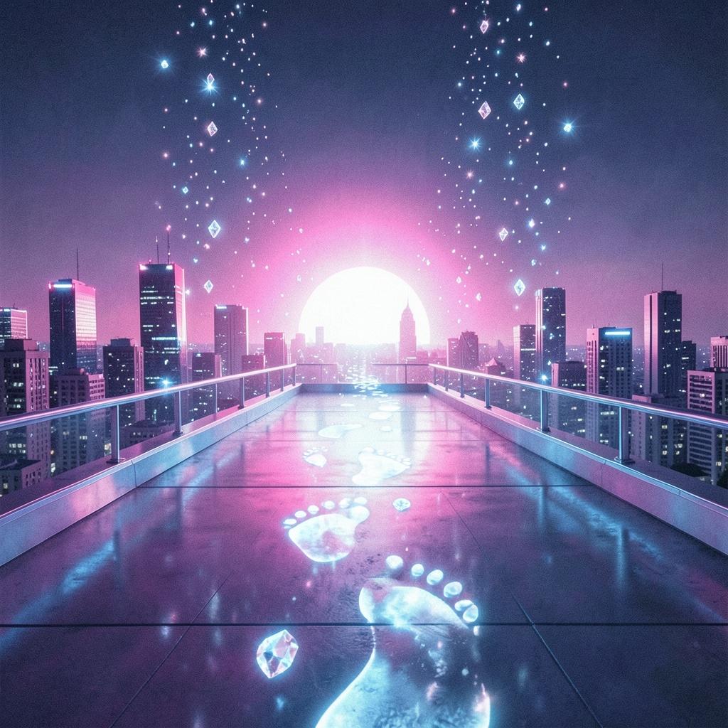 Crystal Drive のイメージ