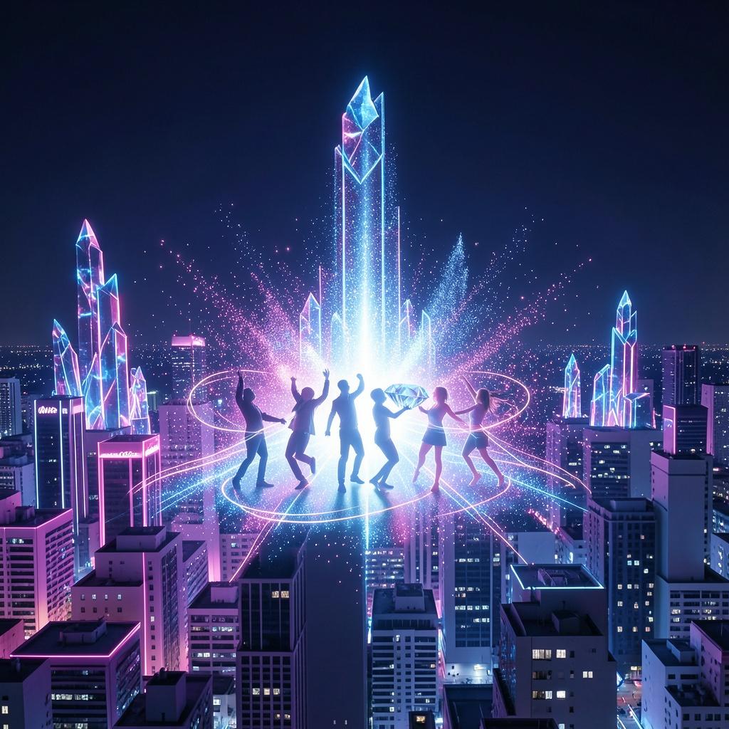 Crystal Wave のイメージ