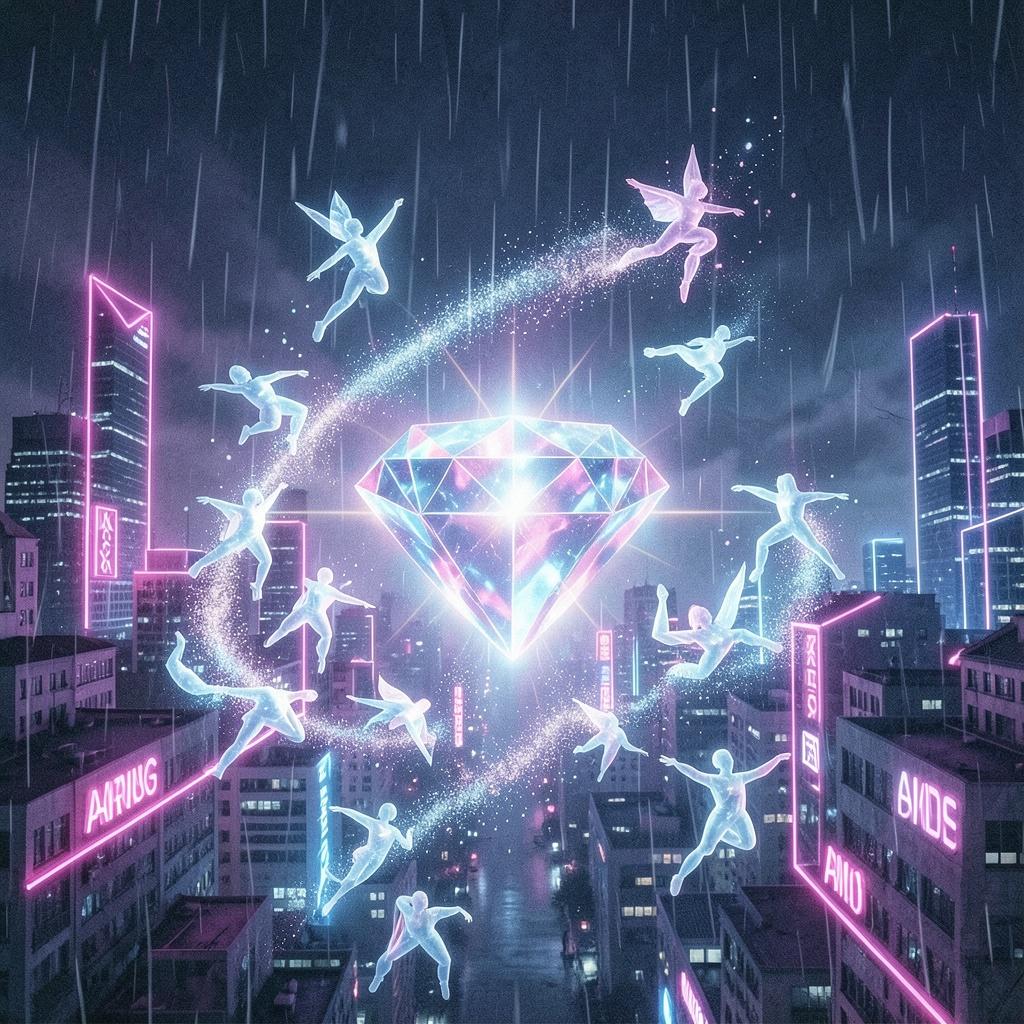 Crystal Surge のイメージ