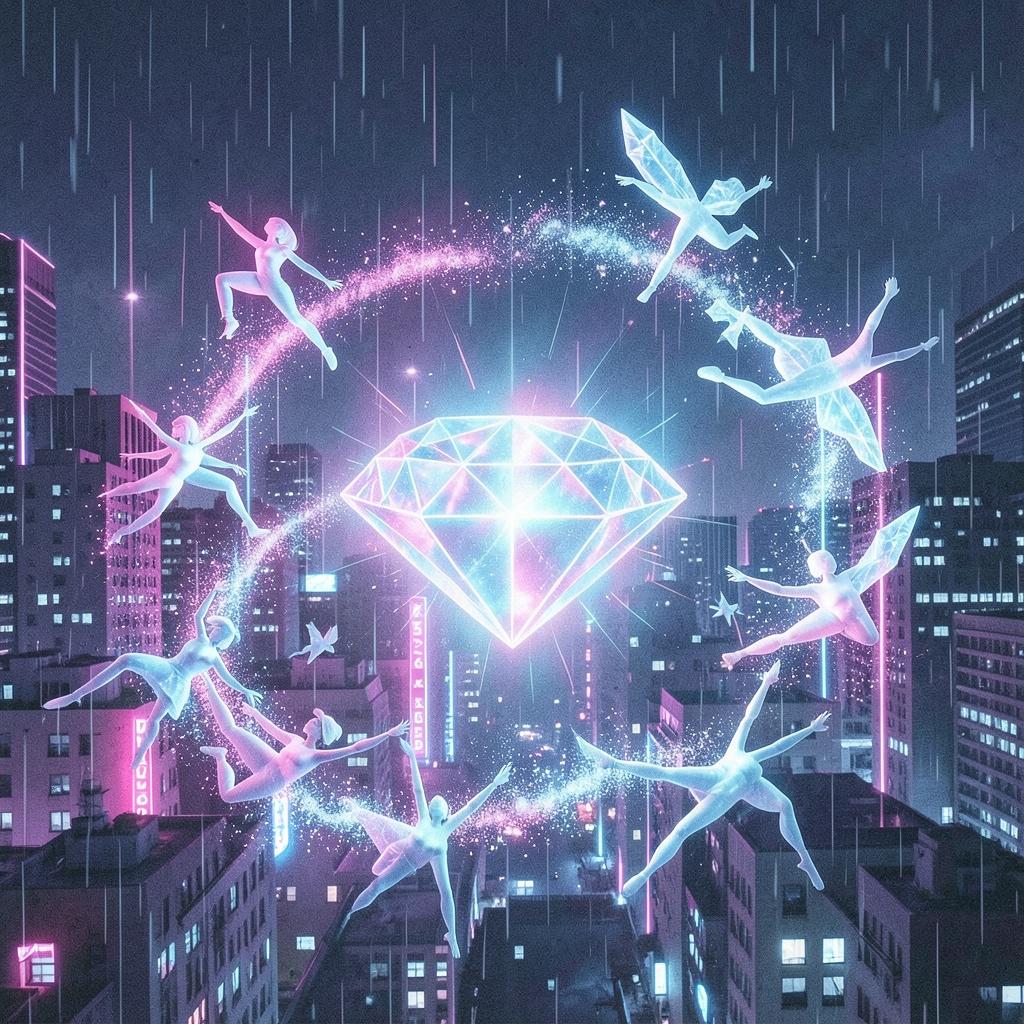 Crystal Rush のイメージ