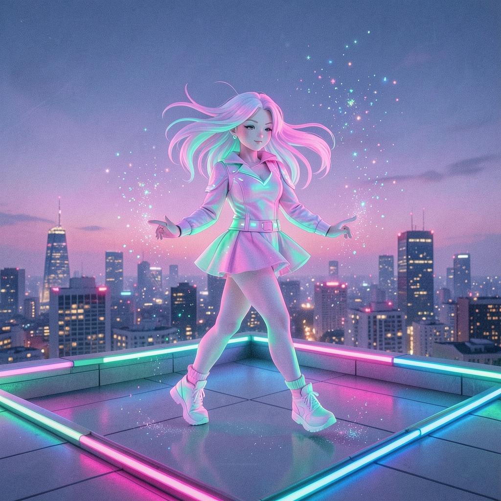 Heartbeat Girl 2 のイメージ