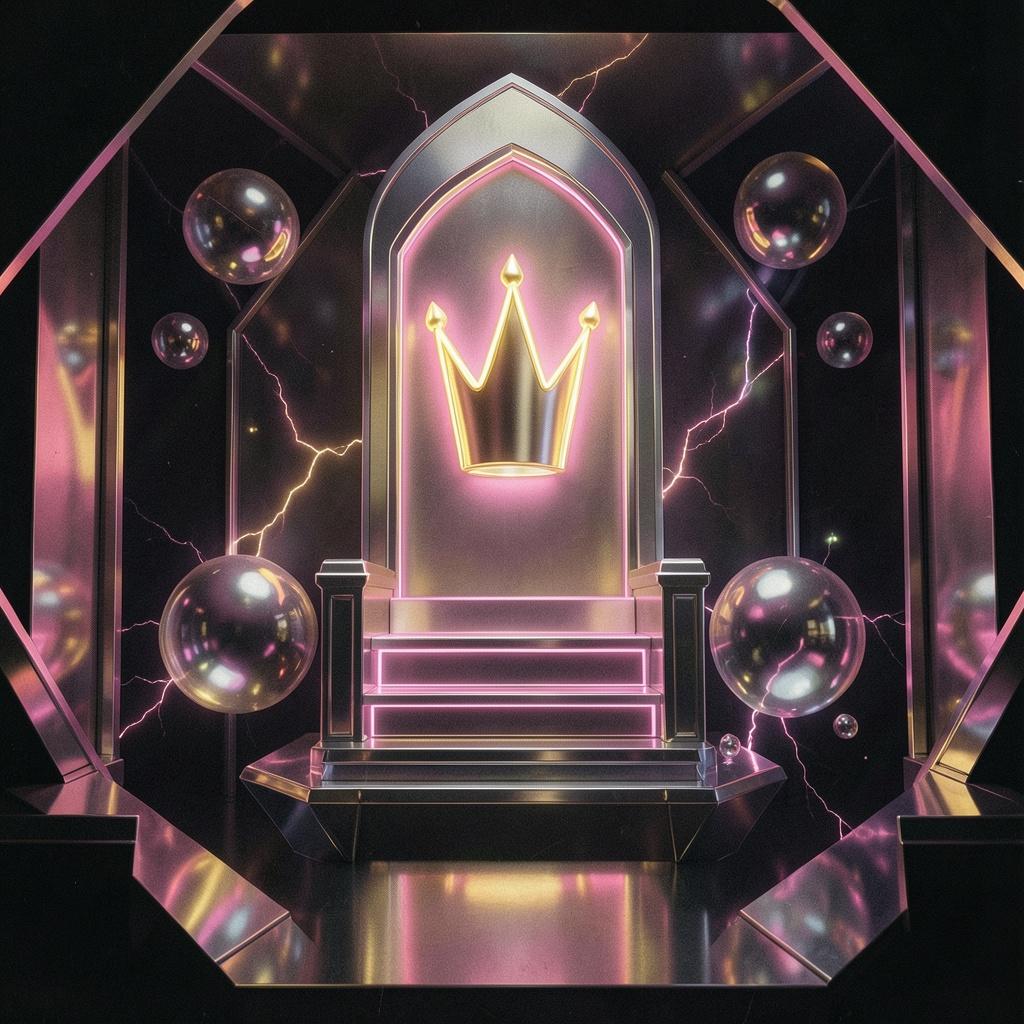 Neon God Crown のイメージ