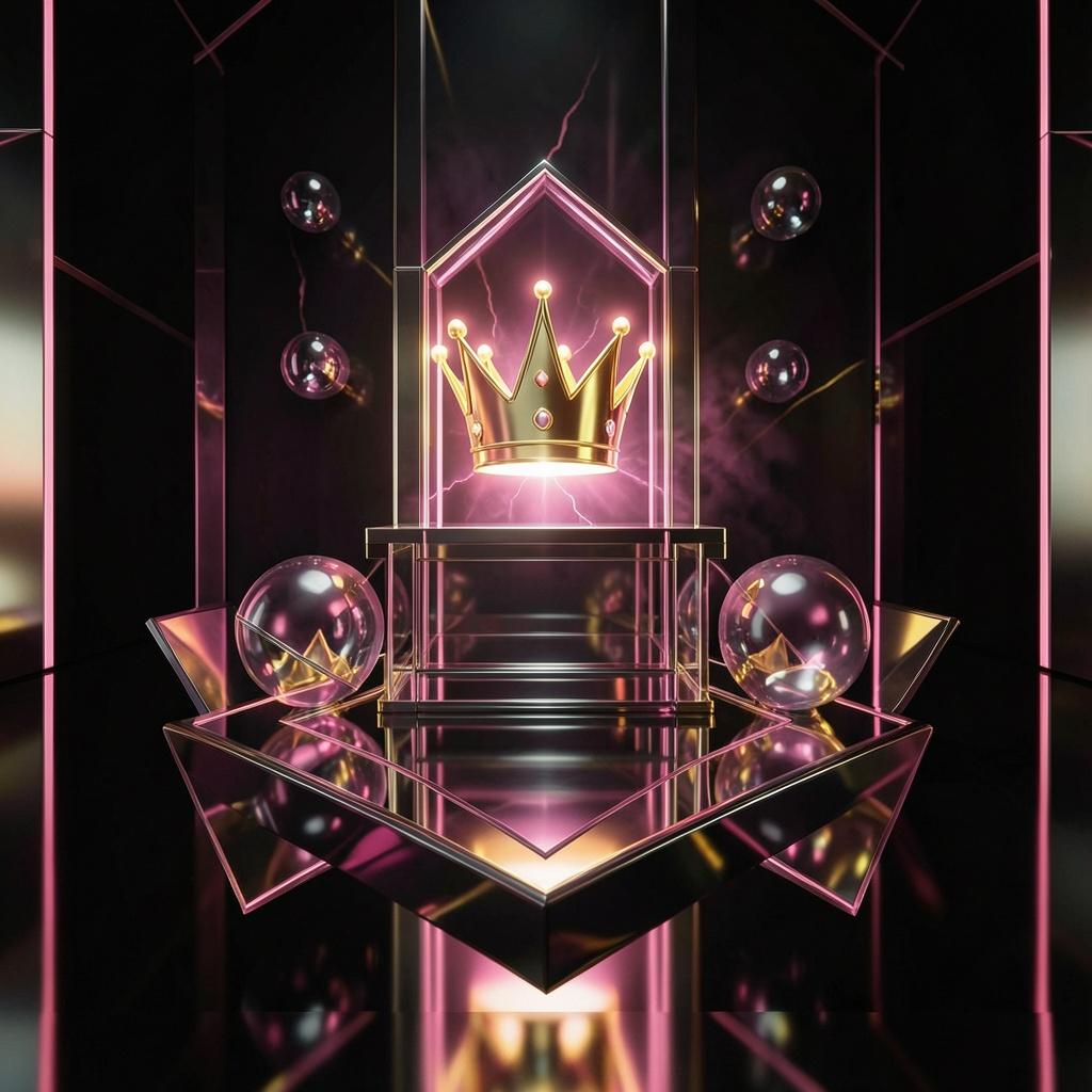 Neon God Crown 2 のイメージ