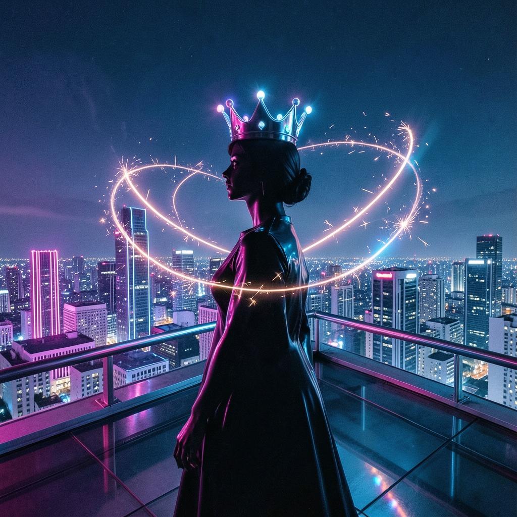 Sheri Neon Queen 2 のイメージ