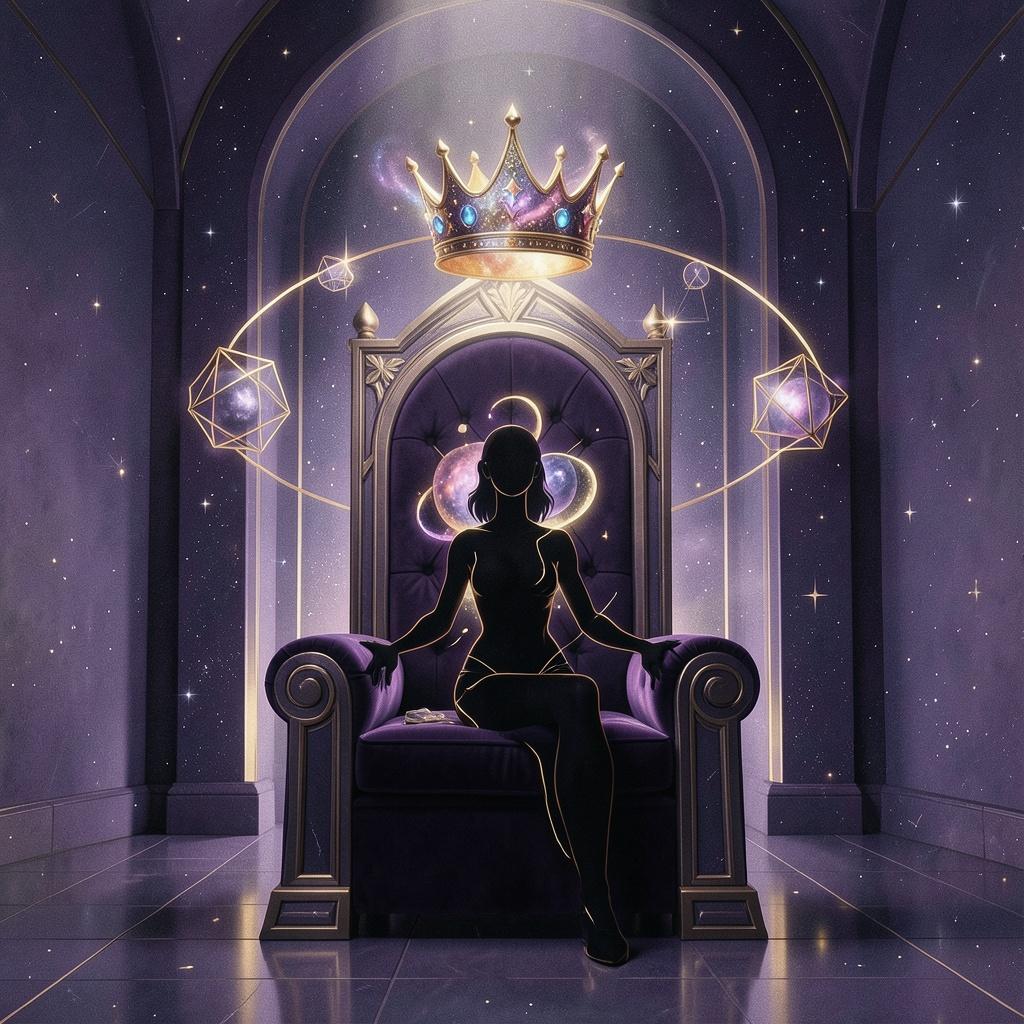 Throne-Weaved Chosen のイメージ