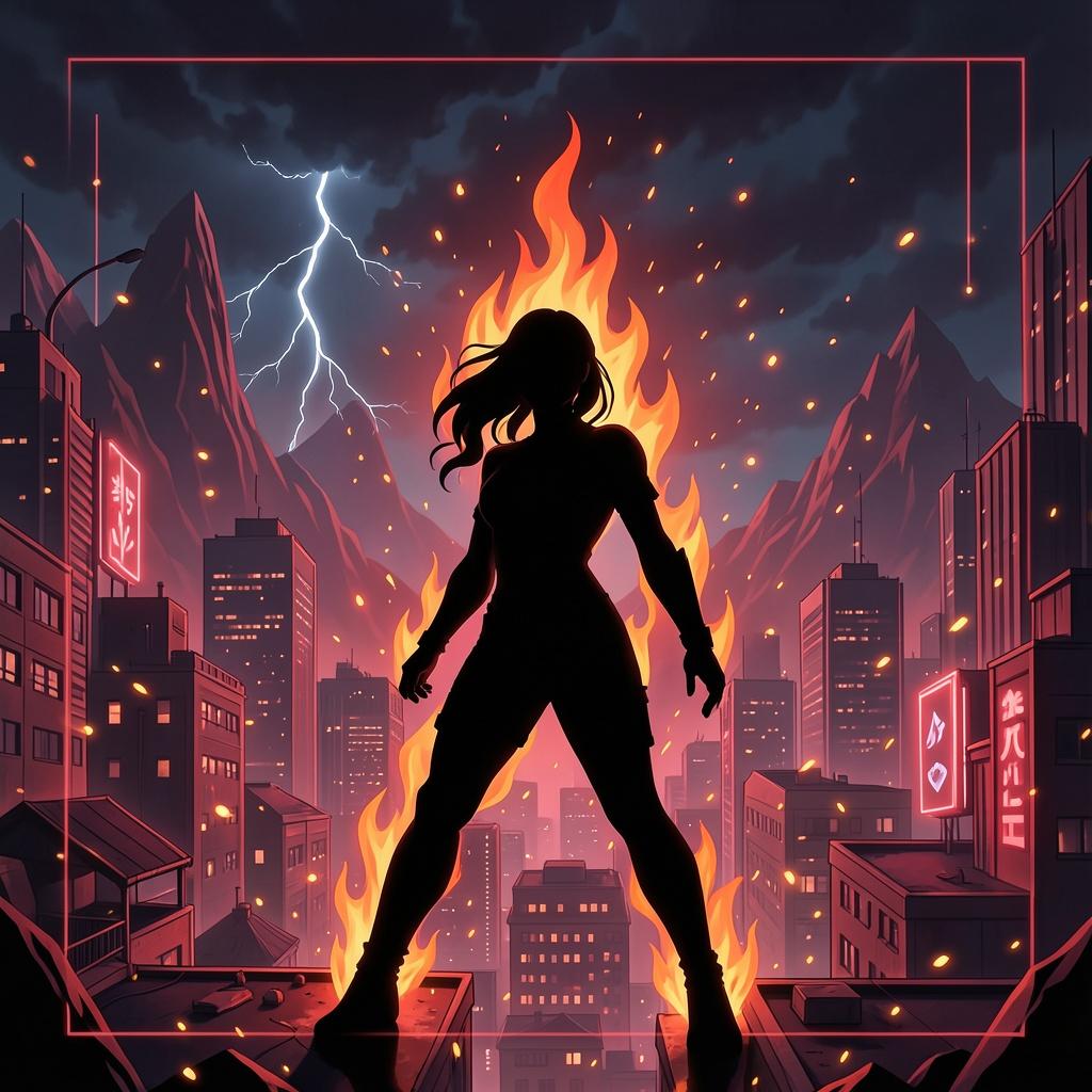 Wildfire, No Contain 2 のイメージ