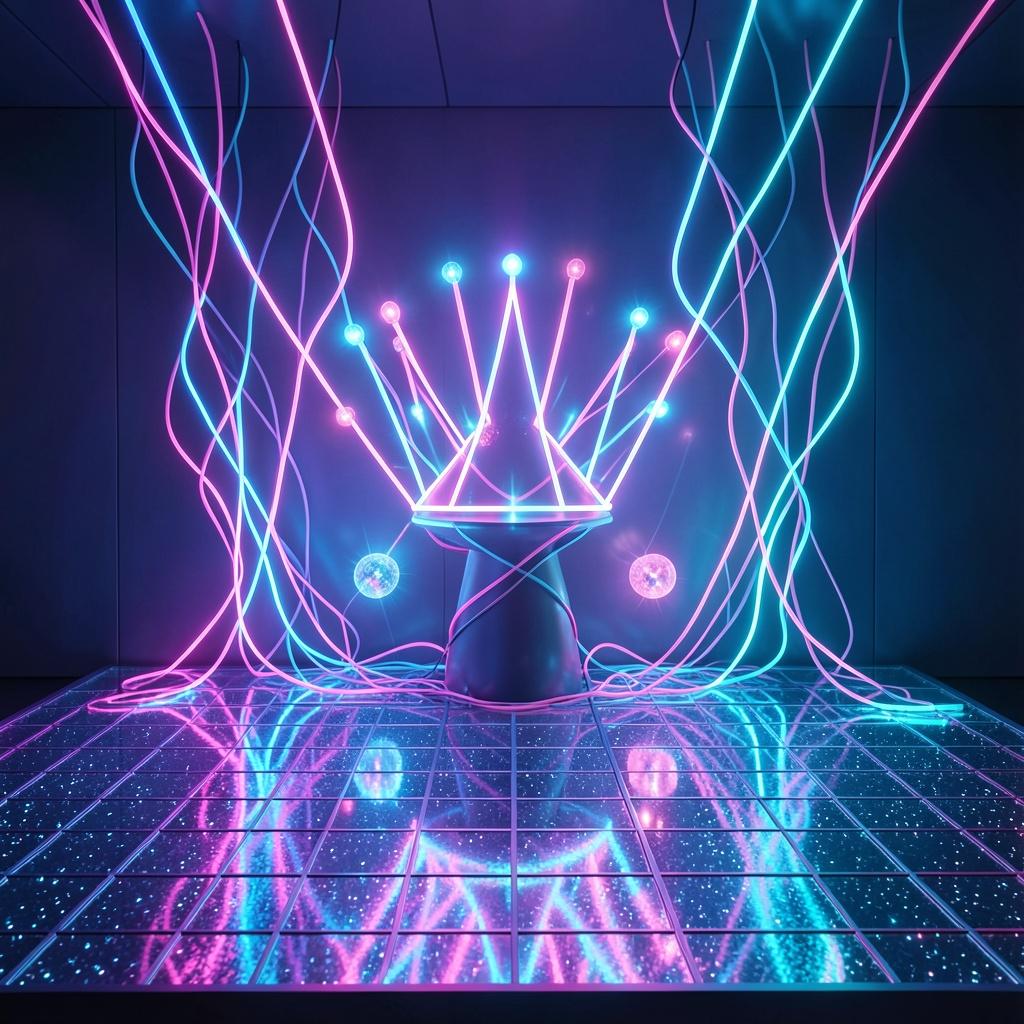Electric Queen Ⅲ のイメージ