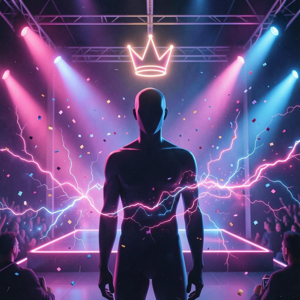 Electric Queen Ⅳ のイメージ