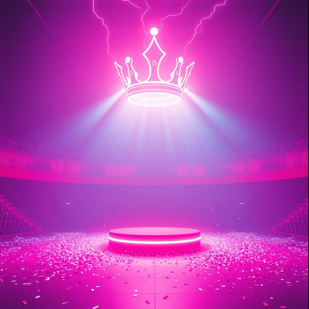 Electric Queen Ⅴ のイメージ