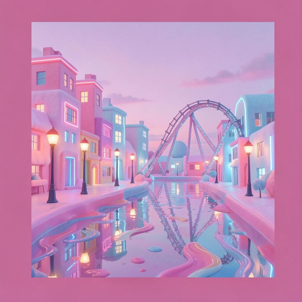 Sugar Rush のイメージ