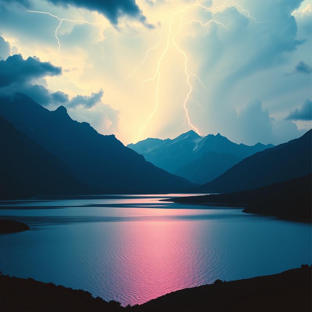 Thunder, I Bring Thunder のイメージ